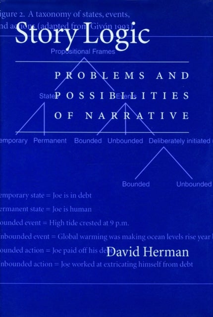 Story Logic - Problems and Possibilities of Narrative