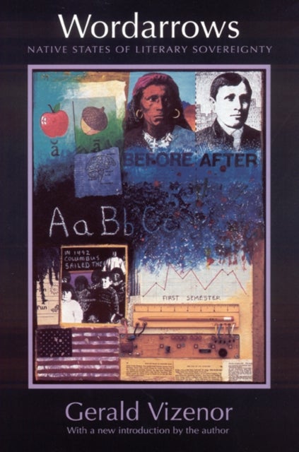 Wordarrows - Native States of Literary Sovereignty