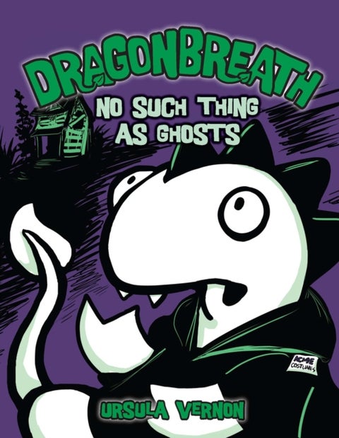 Dragonbreath #5 - No Such Thing as Ghosts