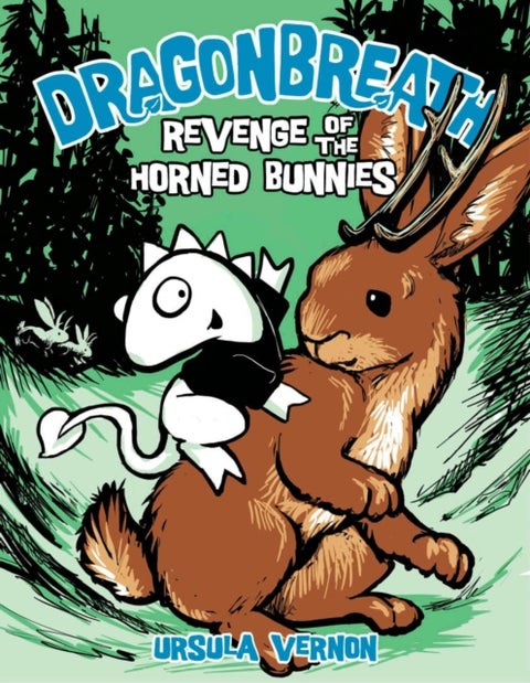 Dragonbreath #6 - Revenge of the Horned Bunnies