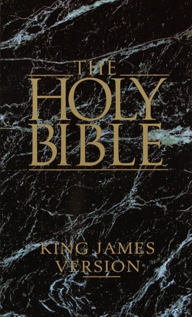Holy Bible - King James Version
