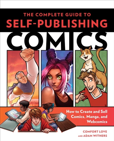 Complete Guide to Self¿Publishing Comics, The