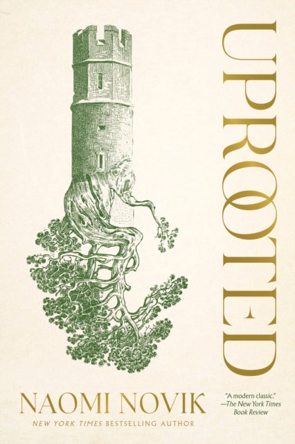Uprooted - A Novel