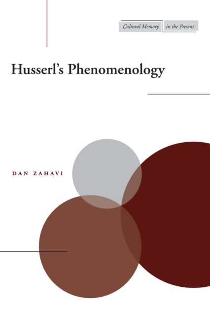 Husserl¿s Phenomenology