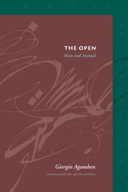 The Open - Man and Animal