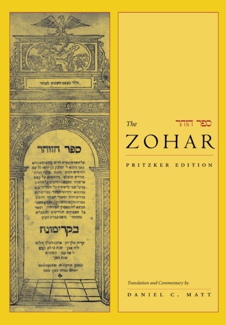 The Zohar - Pritzker Edition, Volume Five