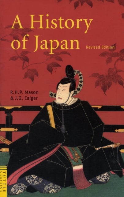 A History of Japan - Revised Edition