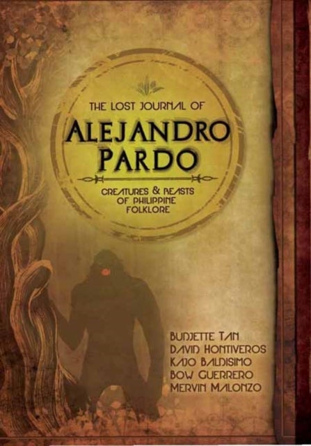 The Lost Journal of Alejandro Pardo - Meet the Dark Creatures from Philippine Mythology!