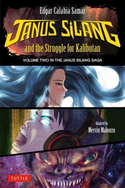 Janus Silang and the Struggle for Kalibutan - Volume Two in the Janus Silang Saga