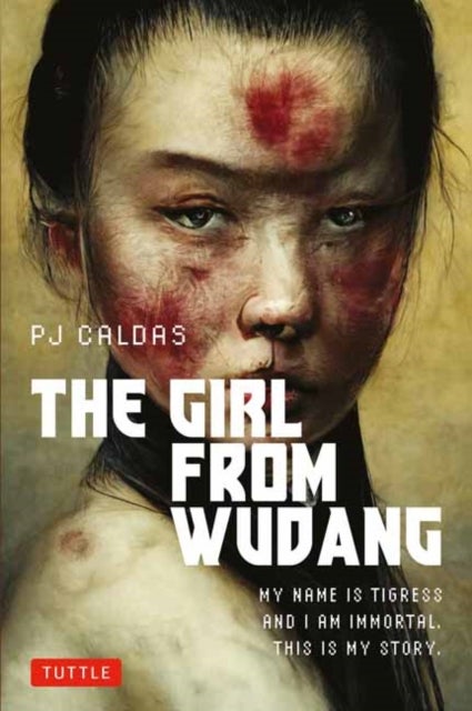 The Girl from Wudang - A Novel About Artificial Intelligence, Martial Arts and Immortality