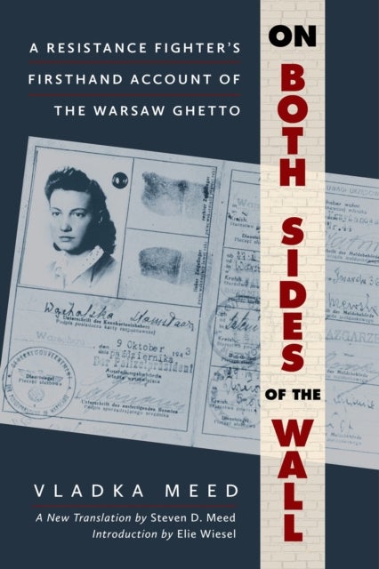 On Both Sides of the Wall - A Resistance Fighter's Firsthand Account of the Warsaw Ghetto