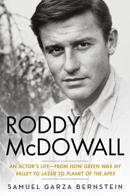 Roddy McDowall - An Actor's Life -- From 'How Green Was My Valley' to 'Lassie' to 'Planet of the Apes'