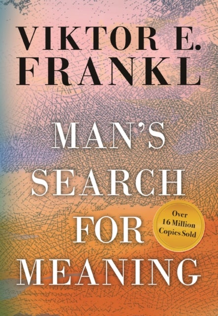 Man's Search for Meaning - Gift Edition