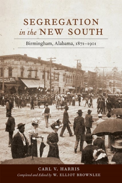 Segregation in the New South - Birmingham, Alabama, 1871–1901