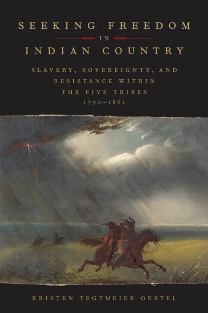 Seeking Freedom in Indian Country - Slavery, Sovereignty, and Resistance Within the Five Tribes, 1790–1861