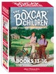 The Boxcar Children Mysteries Boxed Set 13-16