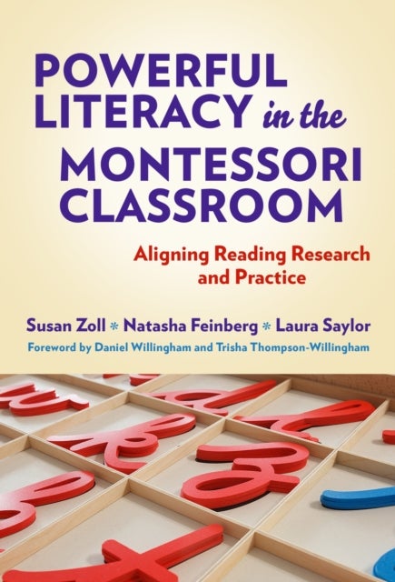 Powerful Literacy in the Montessori Classroom - Aligning Reading Research and Practice