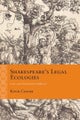 Shakespeare's Legal Ecologies