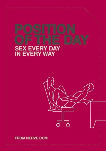 Position of the Day - sex every day in every way