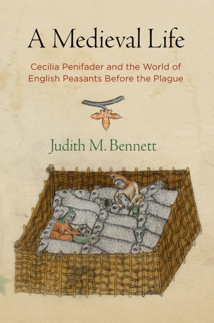 A Medieval Life - Cecilia Penifader and the World of English Peasants Before the Plague