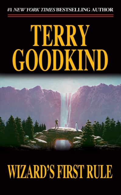 Wizard's First Rule - Book One of The Sword of Truth