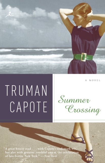 Summer Crossing: A Novel - A Novel