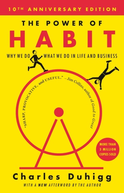 The Power of Habit - Why We Do What We Do in Life and Business