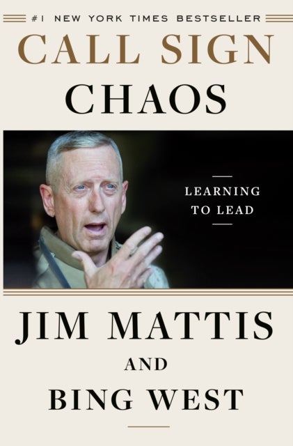 Call Sign Chaos - Learning to Lead