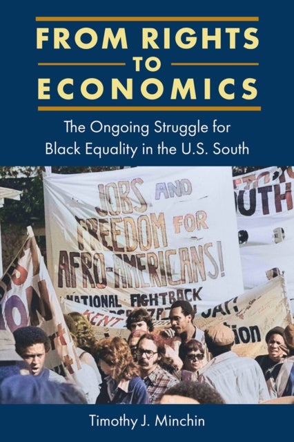 From Rights to Economics - The Ongoing Struggle for Black Equality in the U.S. South