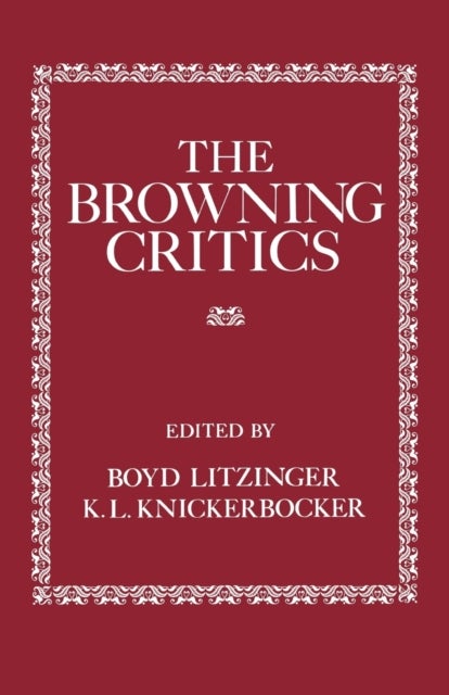The Browning Critics
