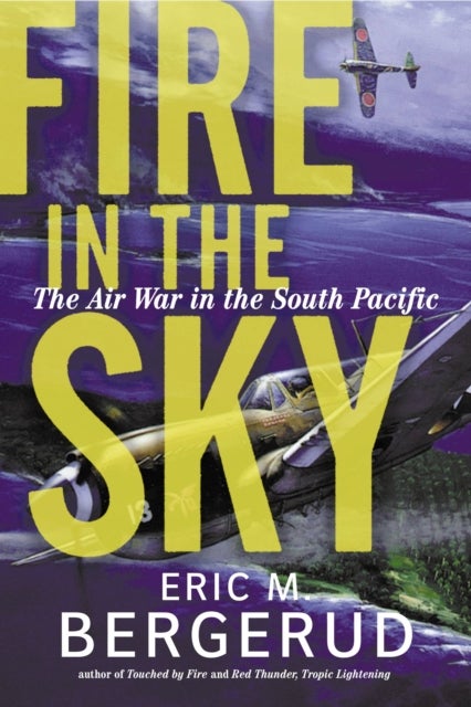 Fire In The Sky - The Air War In The South Pacific