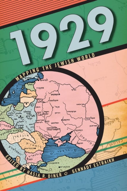 1929 - Mapping the Jewish World