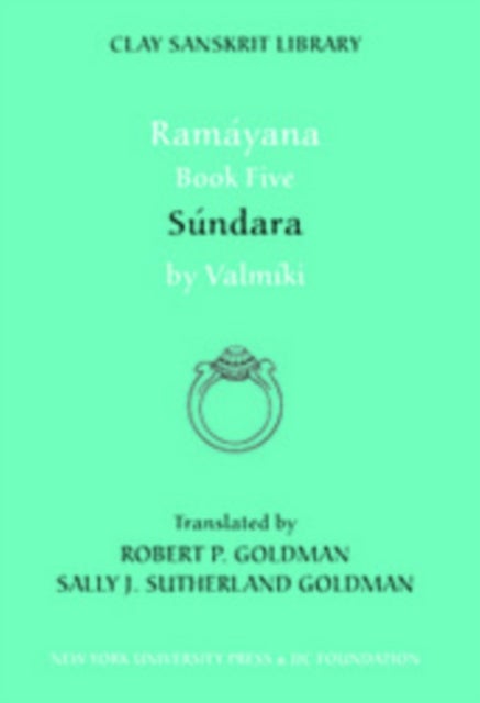 Ramayana Book Five - Sundara