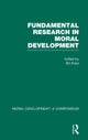 Fundamental Research in Moral Development