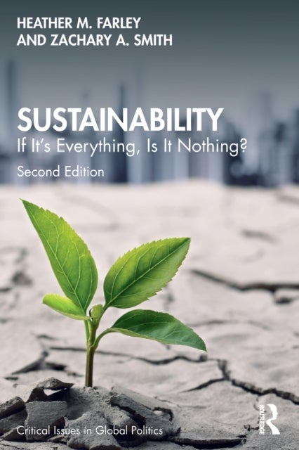 Sustainability - If It's Everything, Is It Nothing?