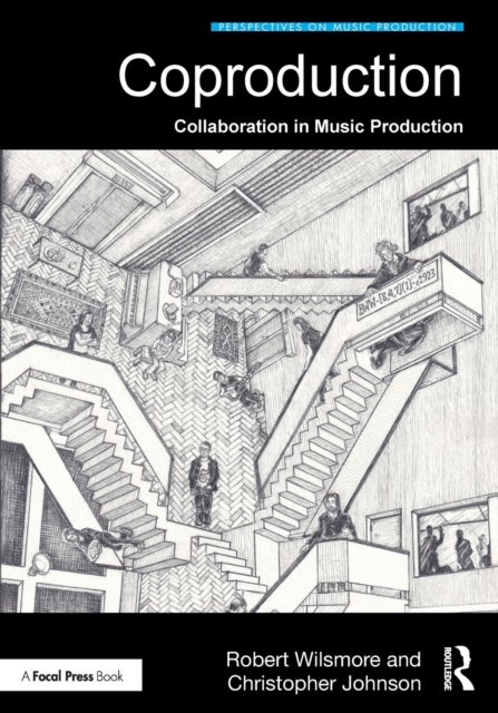 Coproduction - Collaboration in Music Production