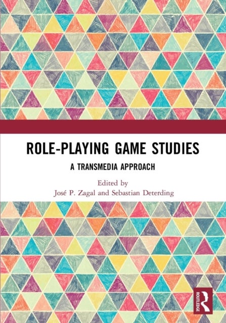 Role-Playing Game Studies - Transmedia Foundations