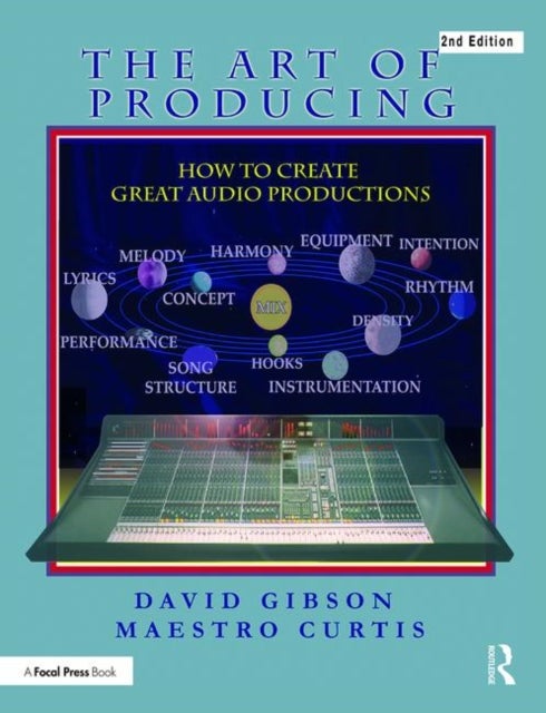 The Art of Producing - How to Create Great Audio Projects