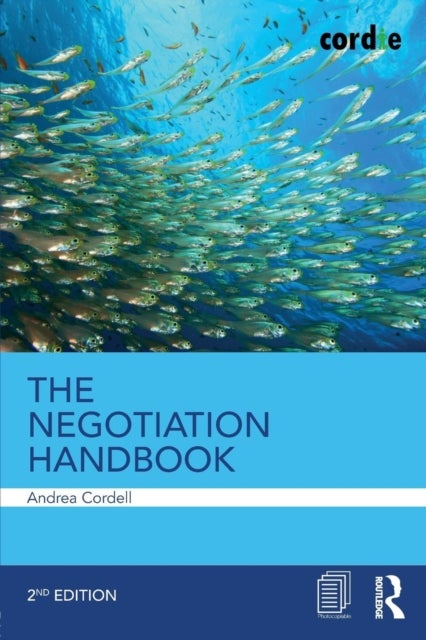 The Negotiation Handbook