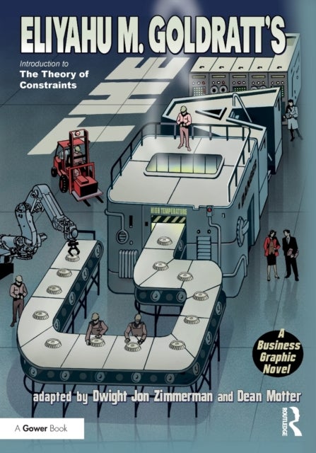 The Goal - A Business Graphic Novel