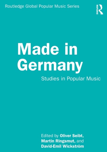 Made in Germany - Studies in Popular Music