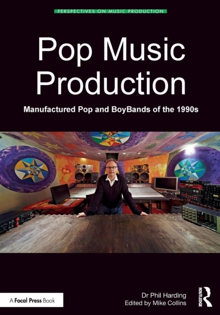 Pop Music Production - Manufactured Pop and BoyBands of the 1990s