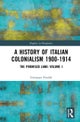 A History of Italian Colonialism 1900-1914