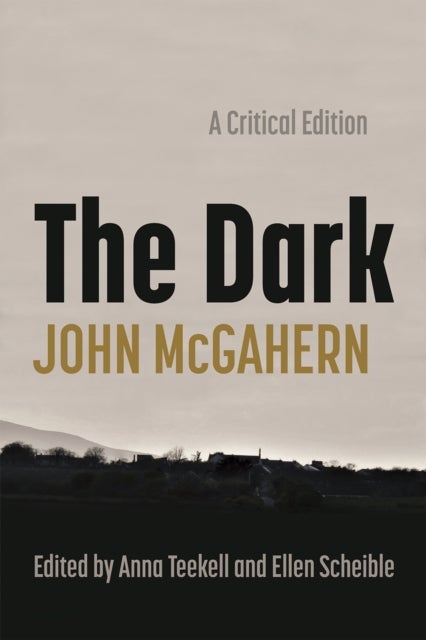The Dark - A Critical Edition
