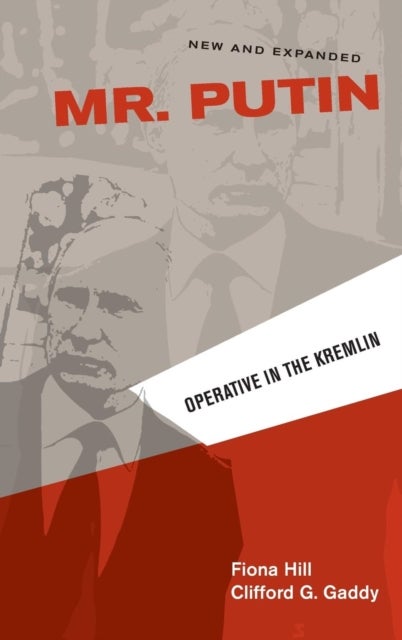 Mr. Putin REV - Operative in the Kremlin