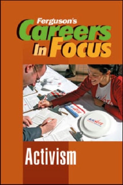 Careers in Focus - Activism
