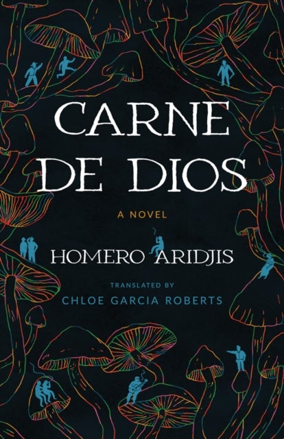 Carne De Dios - A Novel