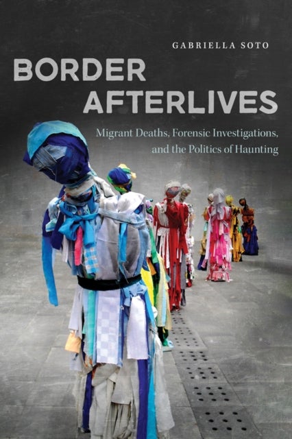 Border Afterlives - Migrant Deaths, Forensic Investigations, and the Politics of Haunting