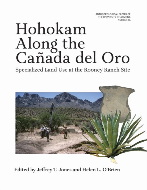 Hohokam Along the Canada Del Oro - Specialized Land Use at the Rooney Ranch Site