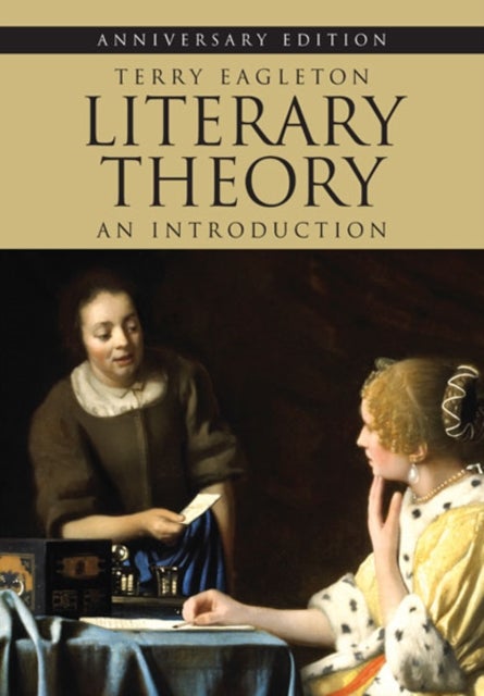 Literary Theory - An Introduction